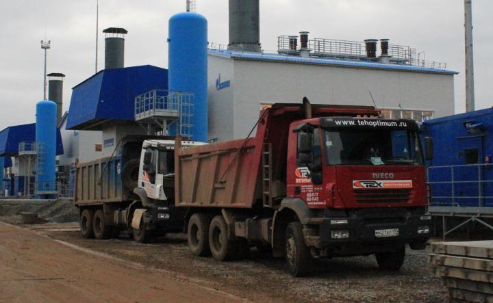 Компания Техоптимум-разработка котлована и вывоз грунта.
Cамосвал IVECO Trakker 380 компании Техоптимум.
