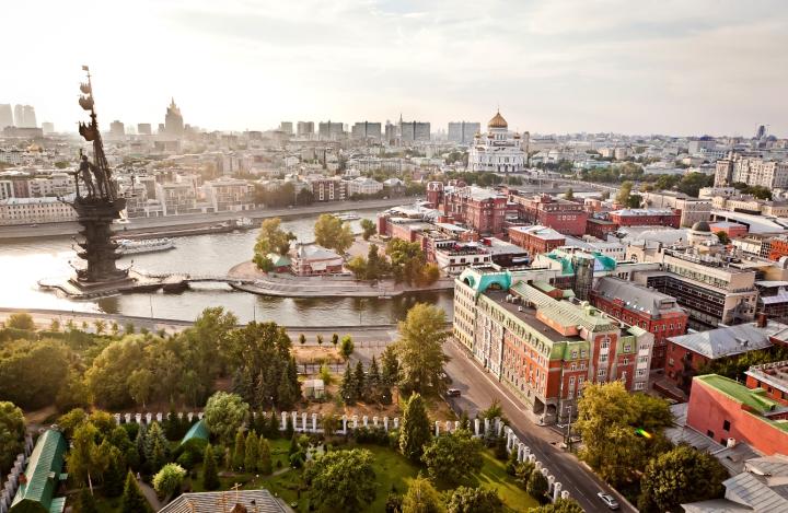 Застройщики планируют построить в Москве 34 млн кв. м жилья