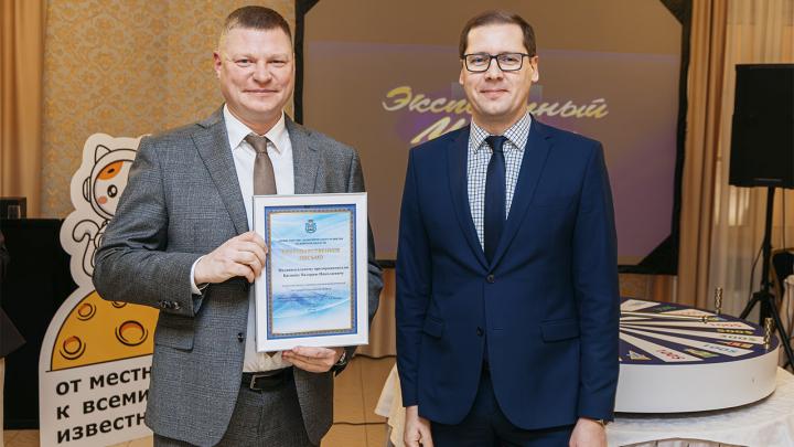 Экспорт работает! «М-Конструктор» среди лидеров региона