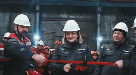 ЕВРАЗ Маркет дал старт новому производству – «Арматурный сервис»